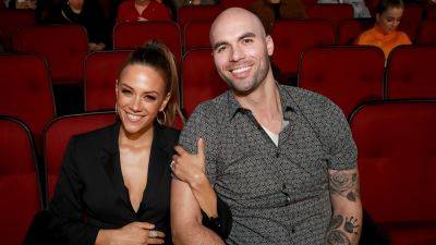 Jana Kramer Writes About Fights with Ex-Husband Mike Caussin in New Book, Claims He Threw Wet Laundry at Her - www.justjared.com