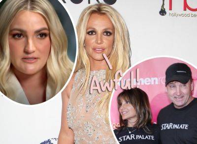 Britney Spears SLAMS Family For Using Her For 'Cash Flow' & Capitalizing Off Her 'Full Meltdown' In Books! - perezhilton.com - county Lynn