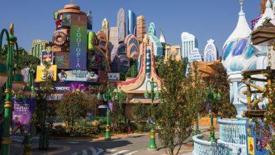 Zootopia Land to Open at Shanghai Disneyland Theme Park - variety.com - China - county Howard - county Rich - county Moore - city Shanghai
