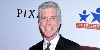 Tom Bergeron Describes Moment He Knew He Was Leaving 'DWTS' - www.justjared.com