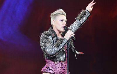 P!nk opens up about drug overdose at age 16 - www.nme.com - Canada