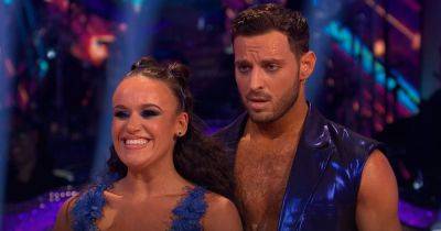 BBC Strictly Come Dancing star Ellie Leach supported as she celebrates competition milestone and says 'I am so thankful' - www.manchestereveningnews.co.uk - county Williams - city Layton, county Williams