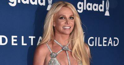 Britney Spears' most explosive bombshells as book is finally released - from flings to head shave - www.ok.co.uk