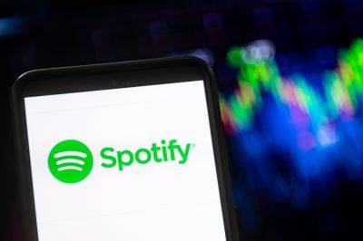 Spotify Posts 11% Revenue Boost & Reverses Previous Quarter’s Operating Loss - deadline.com - Sweden