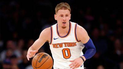 New York Knicks Sign Jersey Patch Deal With Las Vegas Sphere - variety.com - New York - New York - Las Vegas - Jersey - Washington