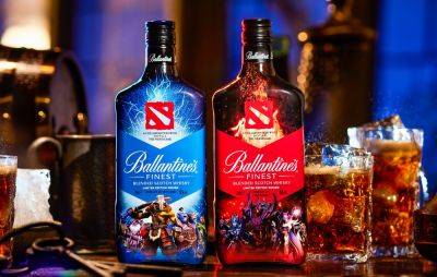 ‘Dota 2’ celebrates 10th anniversary with limited edition Ballantine’s whisky - www.nme.com - China