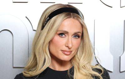 Paris Hilton criticises “sick people” commenting on size of baby son’s head - www.nme.com