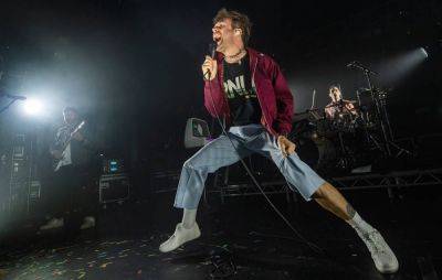Enter Shikari: “Show the Tories and landlord c**ts that our culture of live music is not for sale” - www.nme.com - Britain - London - Ireland