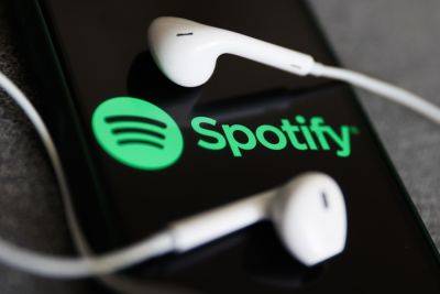 Spotify CEO On Audiobook Push & The Future Of Generative AI In Audio Advertising – “A Thousand” Tailored Ads By One Voice Actor - deadline.com - Britain