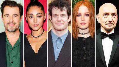 Beta Cinema Launches Nick Hamm’s Epic ‘William Tell’ With Claes Bang, Connor Swindells, Ellie Bamber, Golshifteh Farahani & Ben Kingsley; Releases First-Look Image – AFM - deadline.com - Britain - Italy - Austria - Germany - Switzerland