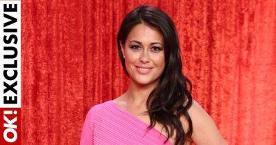 Sam Quek: 'I’m so hard on myself when it comes to parenting' - www.ok.co.uk