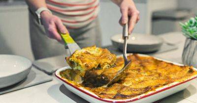 'Delicious' classic lasagne recipe that can be cooked from scratch in just 15 minutes - www.dailyrecord.co.uk - Italy