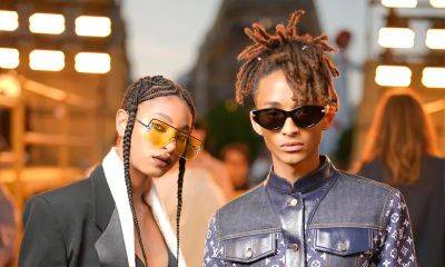 Willow and Jaden Smith reportedly moved out due to their parents’ unique marriage - us.hola.com