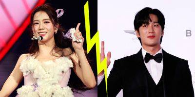 Jisoo & Ahn Bo Hyun Hae Split After Months of Dating - www.justjared.com - North Korea