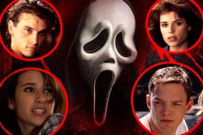 Every single ‘Scream’ Ghostface killer in the franchise so far - nypost.com