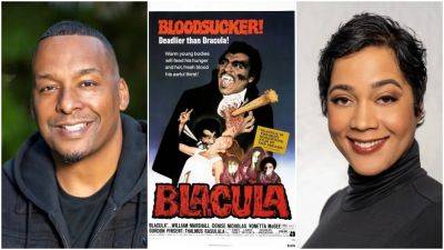 AAFCA and Hidden Empire Films Set ‘Blacula’ 50th Anniversary Screening Ahead of 2024 Reboot - variety.com - USA - Beverly Hills