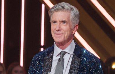 Tom Bergeron Details The “Betrayal” That Led To His ‘Dancing With The Stars’ Exit - deadline.com