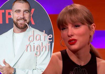 Travis Kelce Treated Taylor Swift To A Super Romantic Date After Chiefs' Big Win! - perezhilton.com - Los Angeles - Argentina - Kansas City