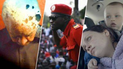 ‘Going To Mars,’ ‘Bobi Wine,’ ‘In The Rearview’ Nab Spots On IDA’s Shortlist Of Year’s Best Documentaries - deadline.com - USA - Ukraine