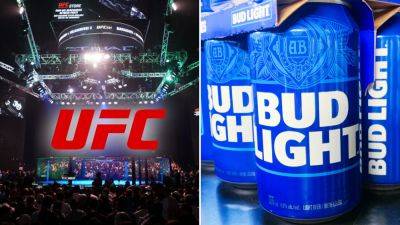 UFC, Anheuser-Busch Ink Multiyear Marketing Deal Putting Bud Light Front And Center - deadline.com