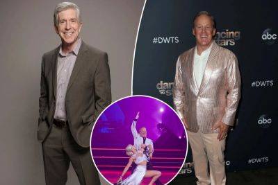 Sean Spicer reacts to Tom Bergeron saying his ‘DWTS’ casting made him feel ‘screwed’ over - nypost.com