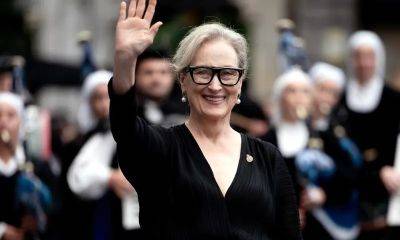 Meryl Streep shares Penelope Cruz’s advice at Princess of Asturias awards - us.hola.com