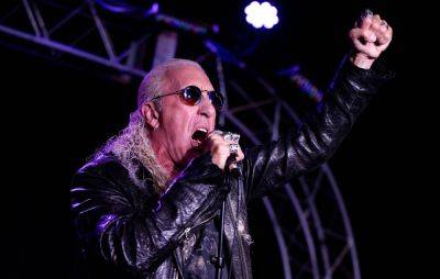 Twisted Sister’s Dee Snider responds to Israeli forces playing ‘We’re Not Gonna Take It’ - www.nme.com - Los Angeles - Israel