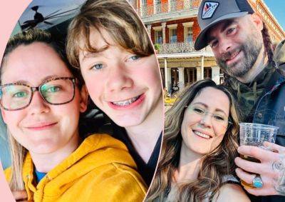 Jenelle Evans Breaks Silence On David Eason's Child Abuse Charges -- Guess Who She Sides With... - perezhilton.com