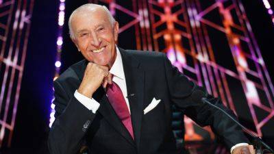 ‘Dancing With the Stars’ Brings Back Former Pros for Emotional Dance Honoring Len Goodman - variety.com
