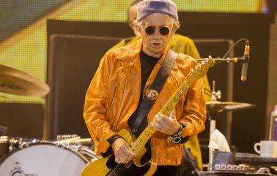A Rolling Stones hologram concert is “bound to happen”, says Keith Richards - www.nme.com