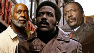 Richard Roundtree: Gabrielle Union, Carl Weathers & More Pay Tribute To ‘Shaft’ Actor - deadline.com