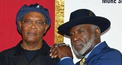 Samuel L Jackson Remembers Late 'Shaft' Co-Star Richard Roundtree: 'Love You Brother' - www.justjared.com