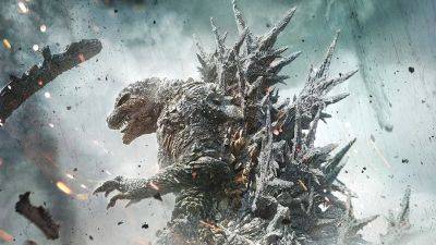 ‘Godzilla Minus One’ Lands UK-Irish Deal Ahead Of Tokyo Film Festival Debut - deadline.com - Britain - Ireland - Japan - Tokyo