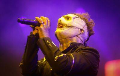 Corey Taylor says Slipknot are only “upper middle class” - www.nme.com