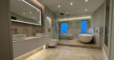 Craftsmanship and luxury you can afford with Wilson Bathroom Company - www.dailyrecord.co.uk