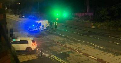 BREAKING: Man suffers 'life-changing' injuries in hit-and-run as driver arrested - www.manchestereveningnews.co.uk - Manchester