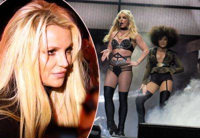 Britney Spears Details How She 'Punished' Herself During Las Vegas Residency: 'I Was Traumatized' - perezhilton.com - Las Vegas