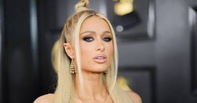 Paris Hilton hits back at trolls who mocked the size of her baby's head - www.manchestereveningnews.co.uk