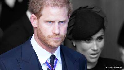 Queen Elizabeth's childhood friend criticizes Meghan Markle: 'I feel very sad for Harry' - www.foxnews.com - USA