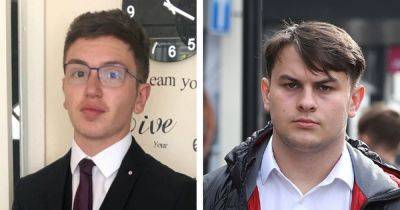 Yousef Makki was unlawfully killed by his friend Joshua Molnar, coroner rules after dramatic second inquest - www.manchestereveningnews.co.uk - Manchester - county Lane - Indiana - county Hale