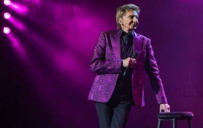 Barry Manilow announces final UK shows with London residency - www.nme.com - Britain - Manchester