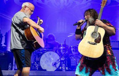 Tenacious D reveal support acts for ‘Spicy Meatball’ 2024 UK and European tour - www.nme.com - Britain - Manchester - Birmingham - city Stockholm - Dublin - Luxembourg - Tennessee - city Copenhagen - city Oslo