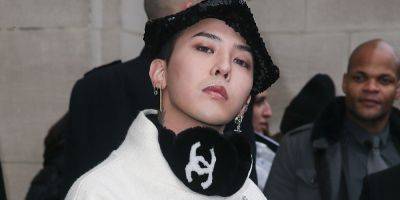 BIGBANG's G-Dragon Reportedly Booked on Drug-Related Charges, Agency Issues Statement - www.justjared.com - South Korea