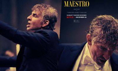 ‘Maestro’ Trailer: Bradley Cooper’s Leonard Bernstein Epic Arrives In December With A Limited Nov Theatrical Release - theplaylist.net - USA