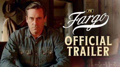 ‘Fargo’ Season 5 Trailer: The Fifth Installment Of FX’s Crime Limited Series With Jon Hamm & Juno Temple Premieres On November 21 - theplaylist.net - Minnesota - city Fargo - state North Dakota