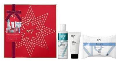 Boots offering shoppers £141 worth of Christmas No.7 beauty products for just £42 - www.dailyrecord.co.uk