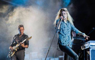 The Kills: “Why should hip-hop be future-forward and guitar music always looking back?” - www.nme.com
