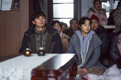 ‘Concrete Utopia’: Korea Oscar Entry Sets Early December Theatrical Launch - deadline.com - South Korea - city Seoul - Vietnam - Hong Kong