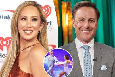 Chris Harrison reacts to Cheryl Burke’s claims he called her a ‘sloppy drunk’ - nypost.com - county Harrison