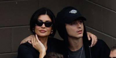 Kylie Jenner Subtly References Boyfriend Timothee Chalamet, Addresses Son's Name Change & Plastic Surgery in 'WSJ.' Interview - www.justjared.com